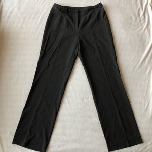 Jones NY green trousers size 8